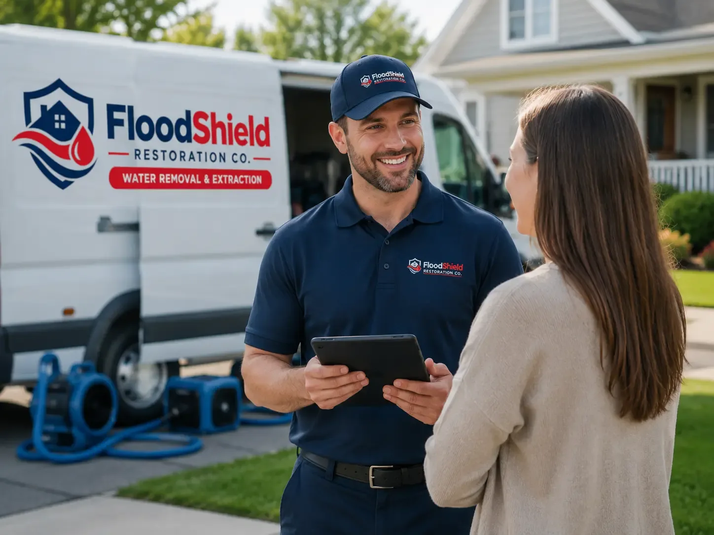 Flood Damage Restoration Venedocia, OH FAQs